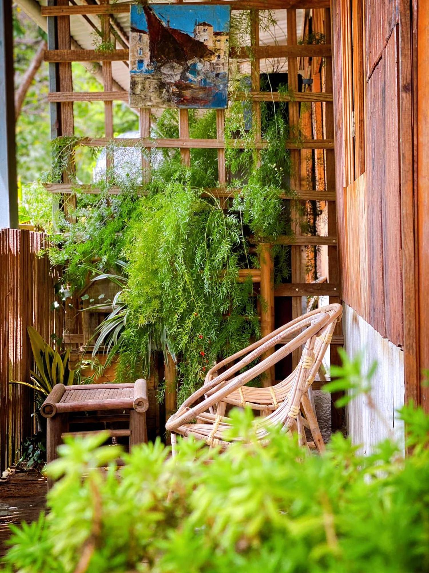 Dalat Memories Homestay - Pho Suong Mo Da Lat Exterior foto