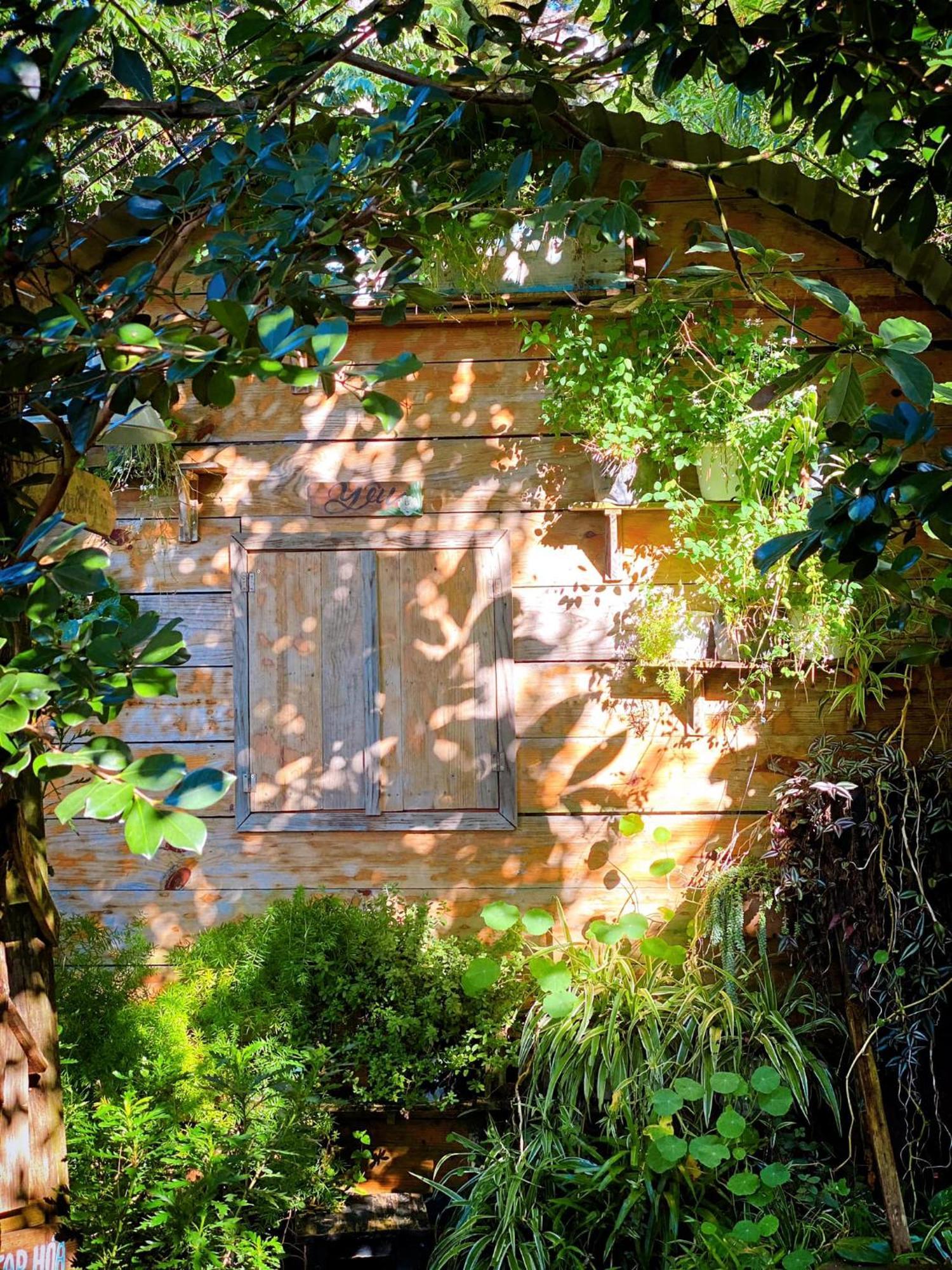 Dalat Memories Homestay - Pho Suong Mo Da Lat Exterior foto