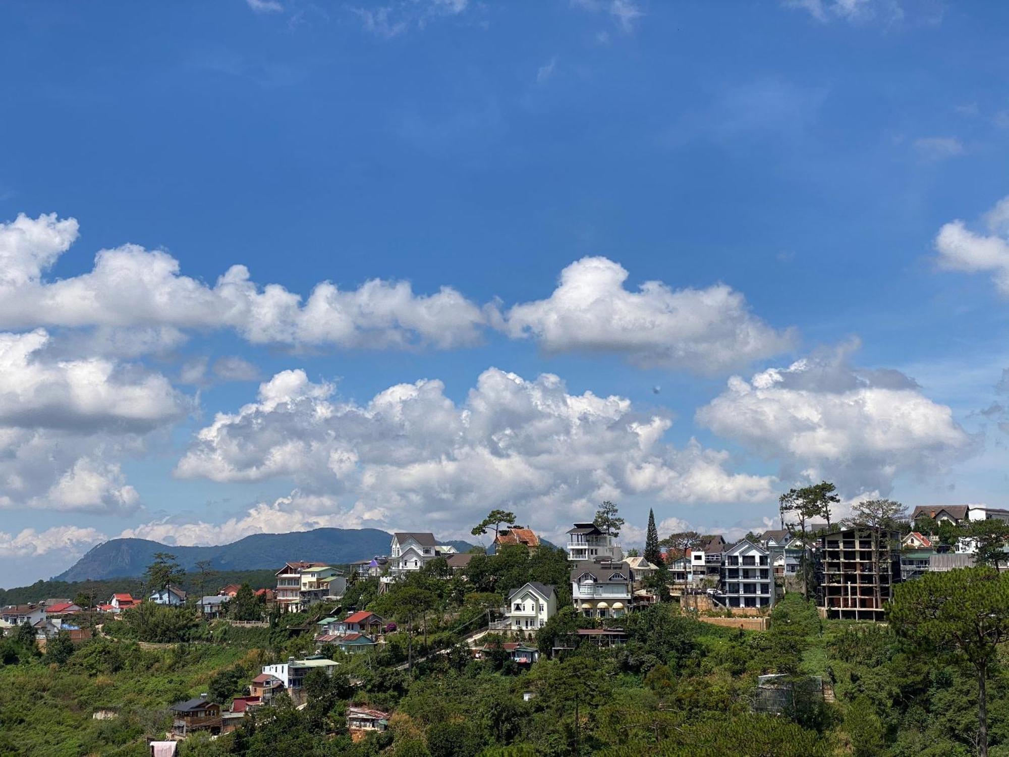 Dalat Memories Homestay - Pho Suong Mo Da Lat Exterior foto