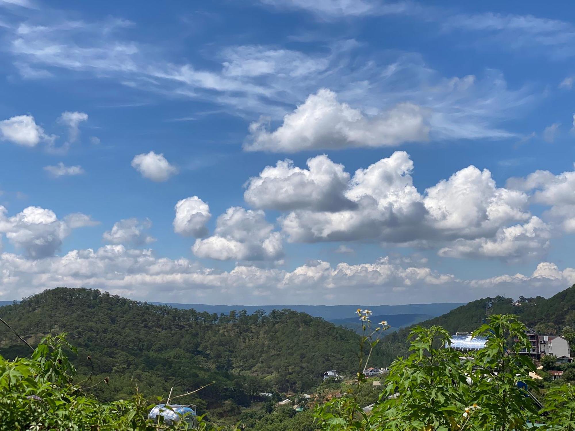Dalat Memories Homestay - Pho Suong Mo Da Lat Exterior foto