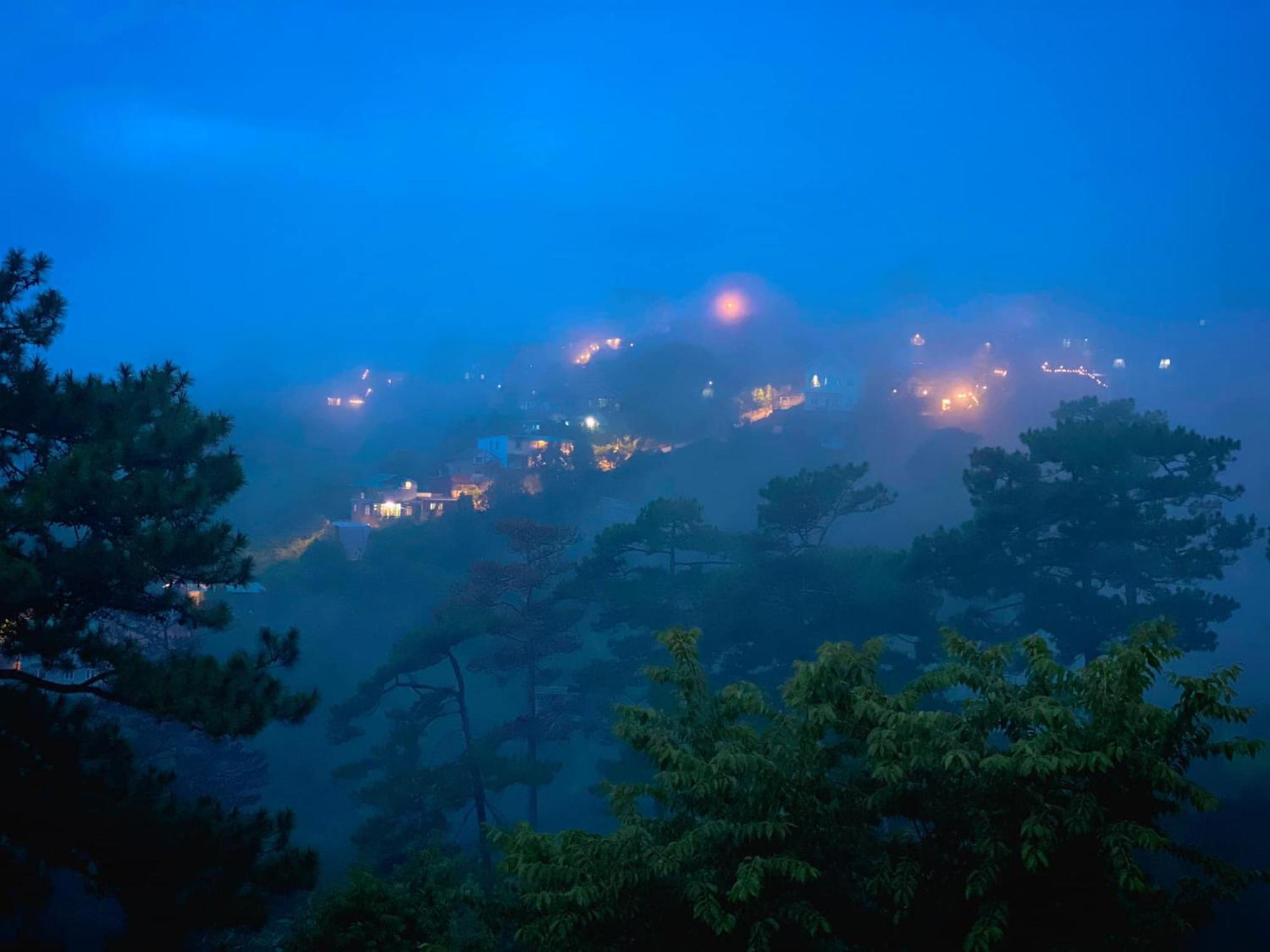Dalat Memories Homestay - Pho Suong Mo Da Lat Exterior foto