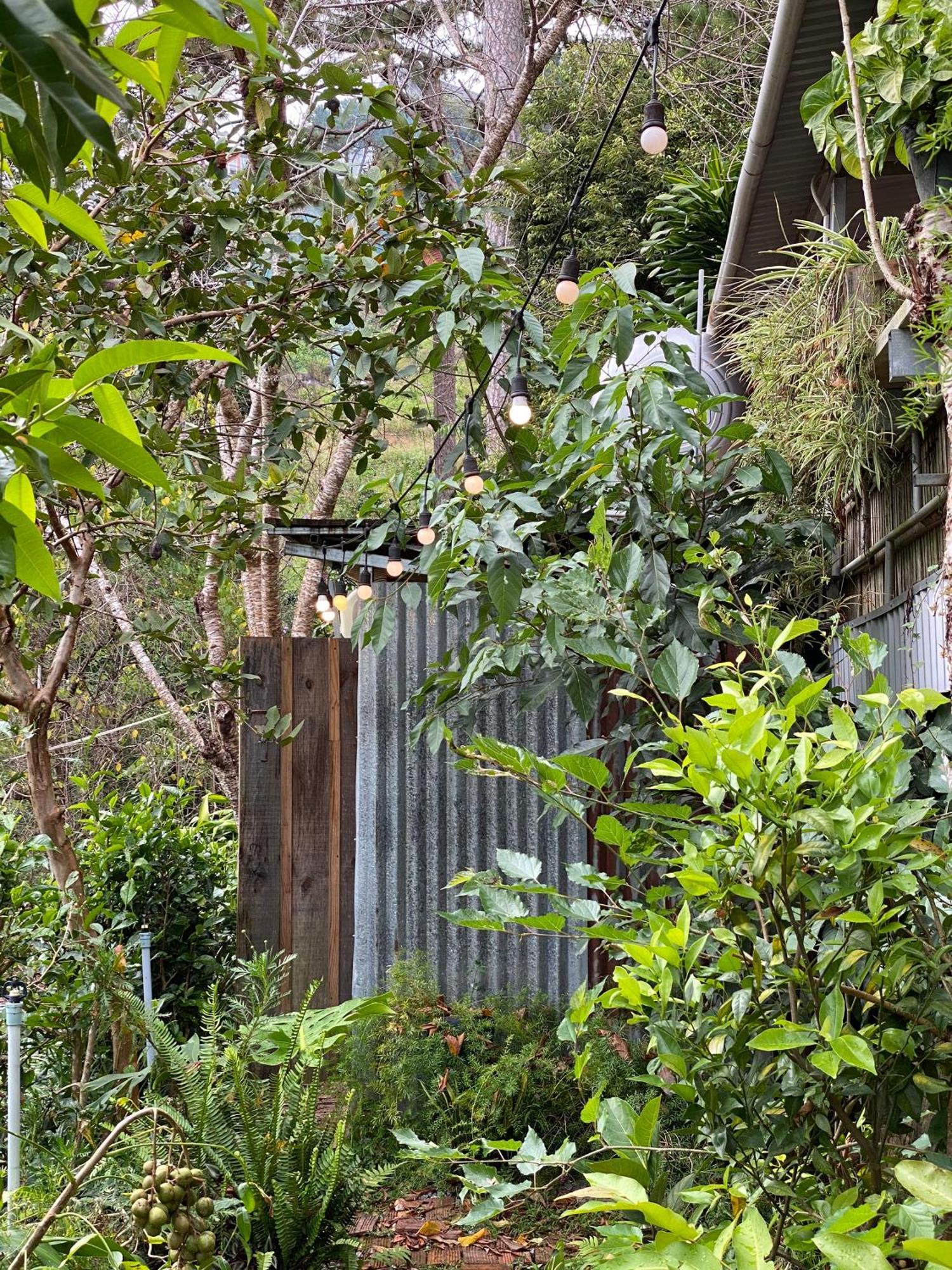 Dalat Memories Homestay - Pho Suong Mo Da Lat Exterior foto