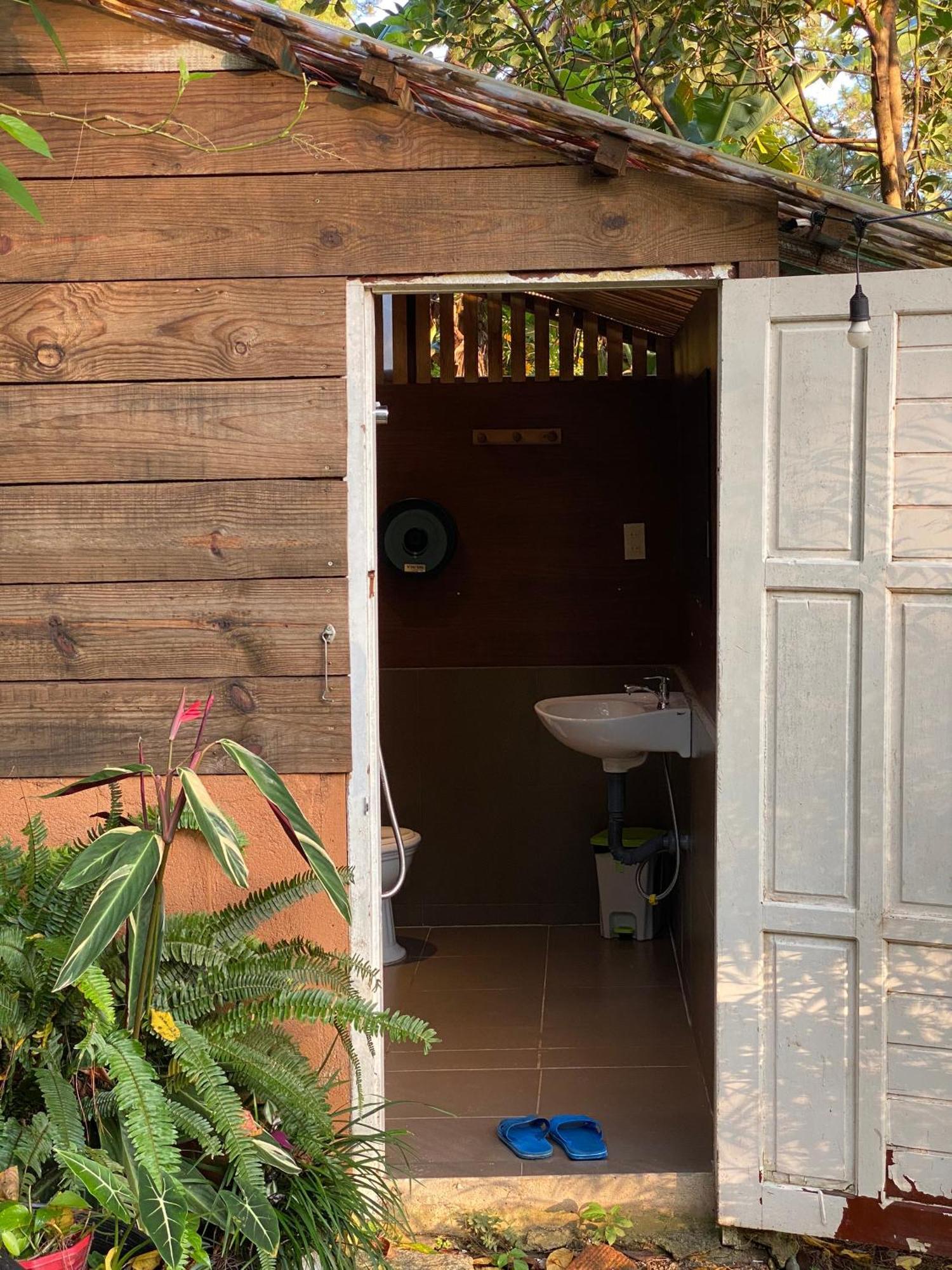 Dalat Memories Homestay - Pho Suong Mo Da Lat Exterior foto
